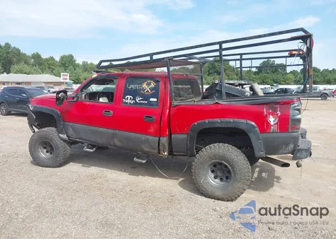2004 GMC Sierra 1500 Sle from USA, damaged, VIN 2GTEK13T241322905